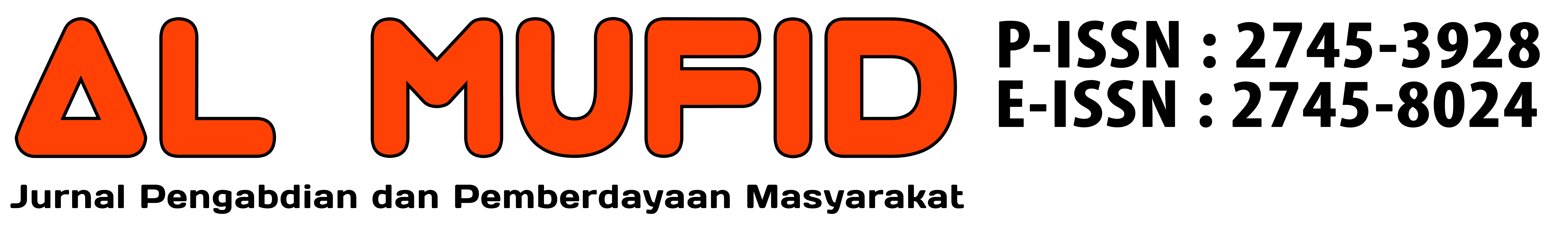 logo almufid