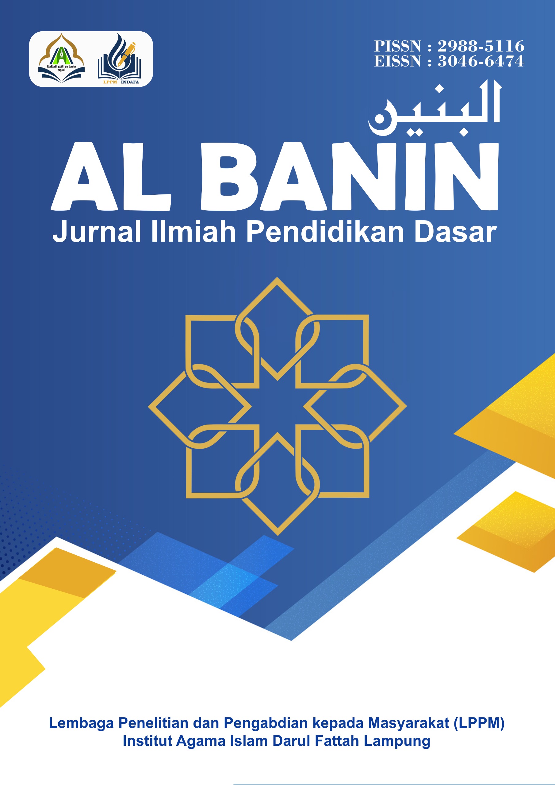 Al Banin : Jurnal Ilmiah Pendidikan Dasar